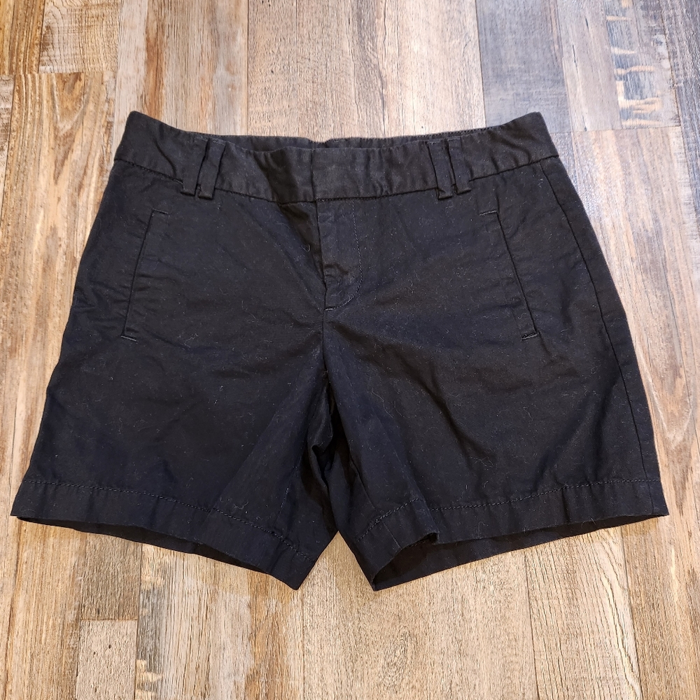 Ann Taylor LOFT Black Shorts
